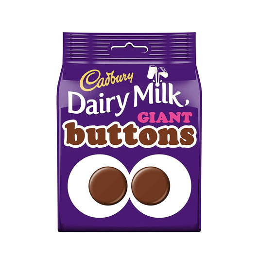 Cadbury Dairy Milk Buttons 95g