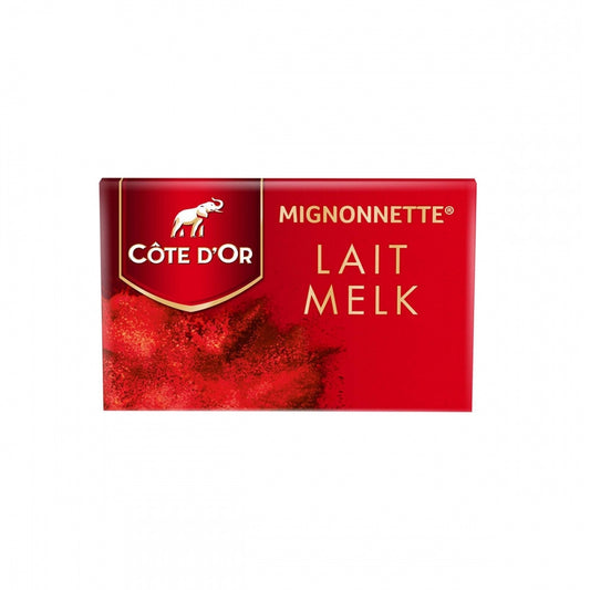 Côte d'Or Mignonnette Milk Chocolate 10g