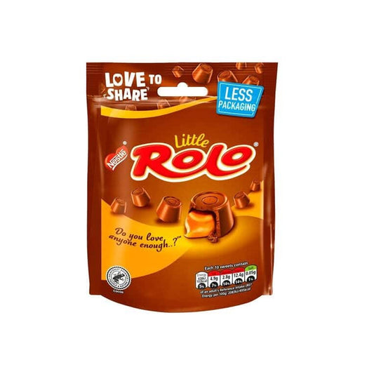 Nestle Rolo Chocolates 103g